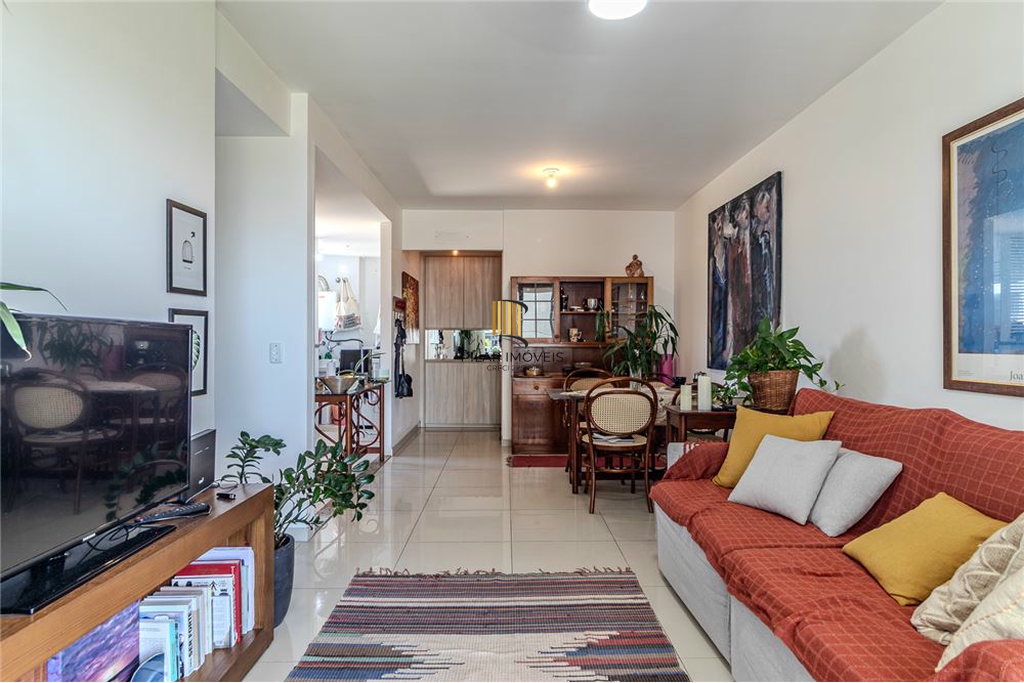 Apartamento 2 dormitórios no bairro Jardim Lindóia