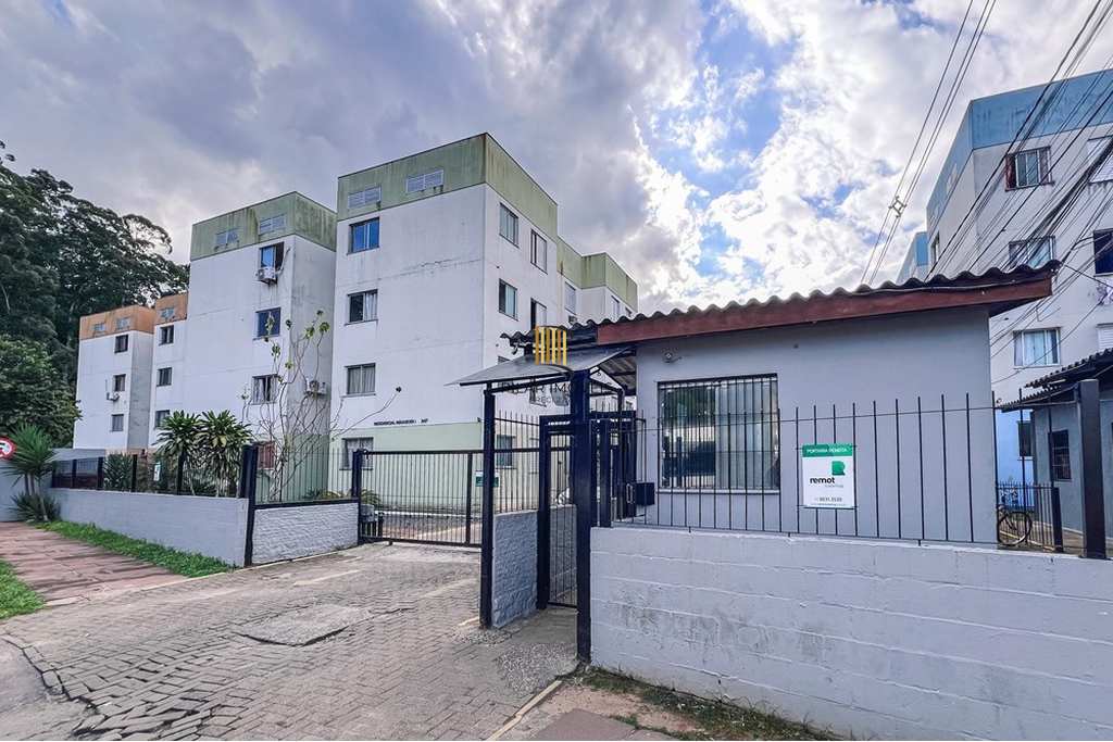Apartamento 2 dormitórios no bairro São José - Pilar Imóveis