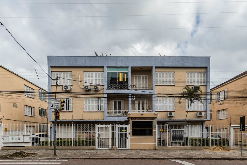 Apartamento 2 dormitórios no bairro Cristo Redentor