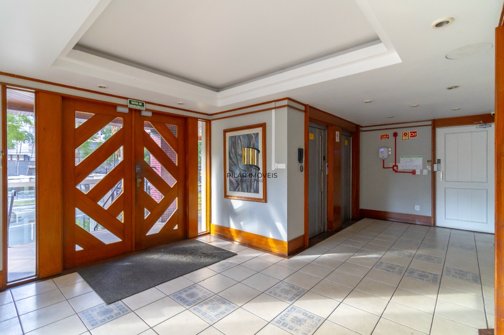 Apartamento 3 dormitórios no bairro Petrópolis