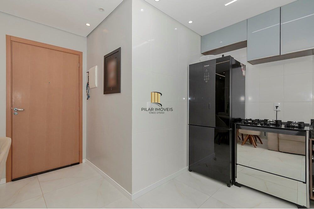 Apartamento 2 dormitórios no bairro Jardim Carvalho