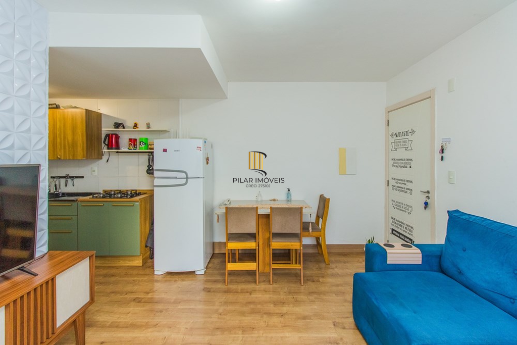 Apartamento 2 dormitórios no bairro Igara
