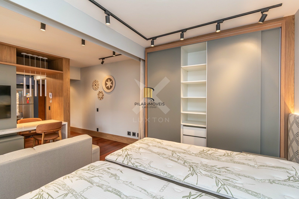 Apartamento 1 dormitório no bairro Mont Serrat