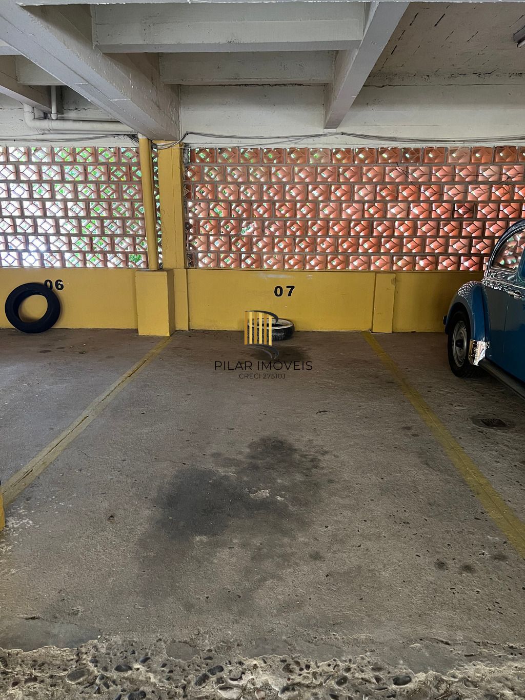 Apartamento 1 dormitório no bairro Jardim Carvalho