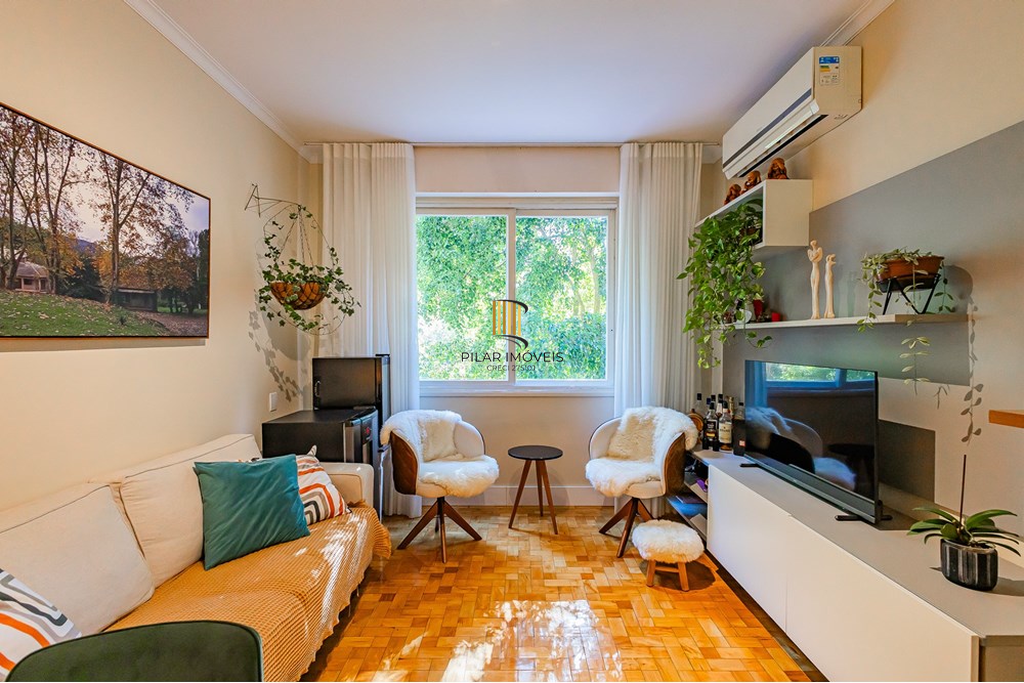Apartamento 2 dormitórios no bairro Petrópolis