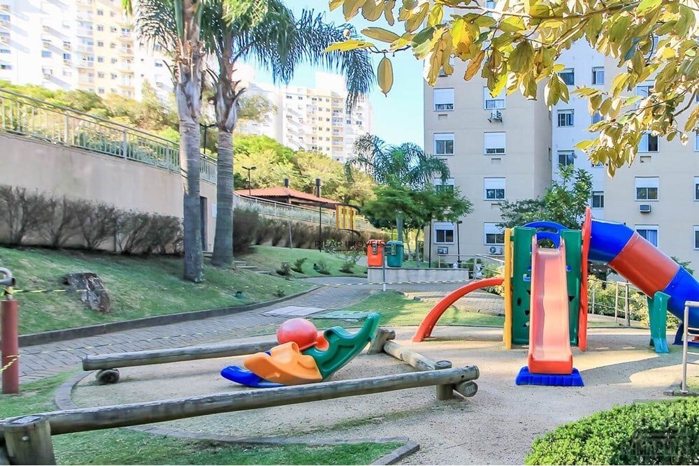 Apartamento 2 dormitórios no bairro Jardim Carvalho