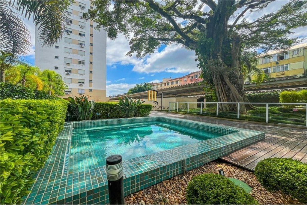 Apartamento 3 dormitórios no bairro Jardim Lindóia