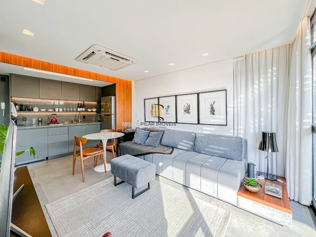 Apartamento 1 dormitório no bairro Rio Branco