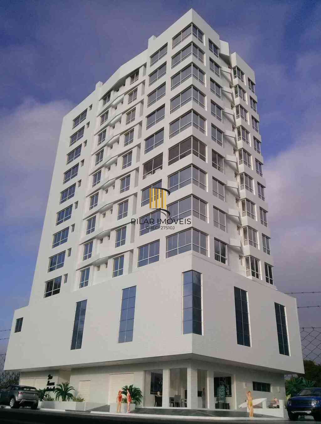 Apartamento 2 dormitórios no bairro Centro - Pilar Imóveis