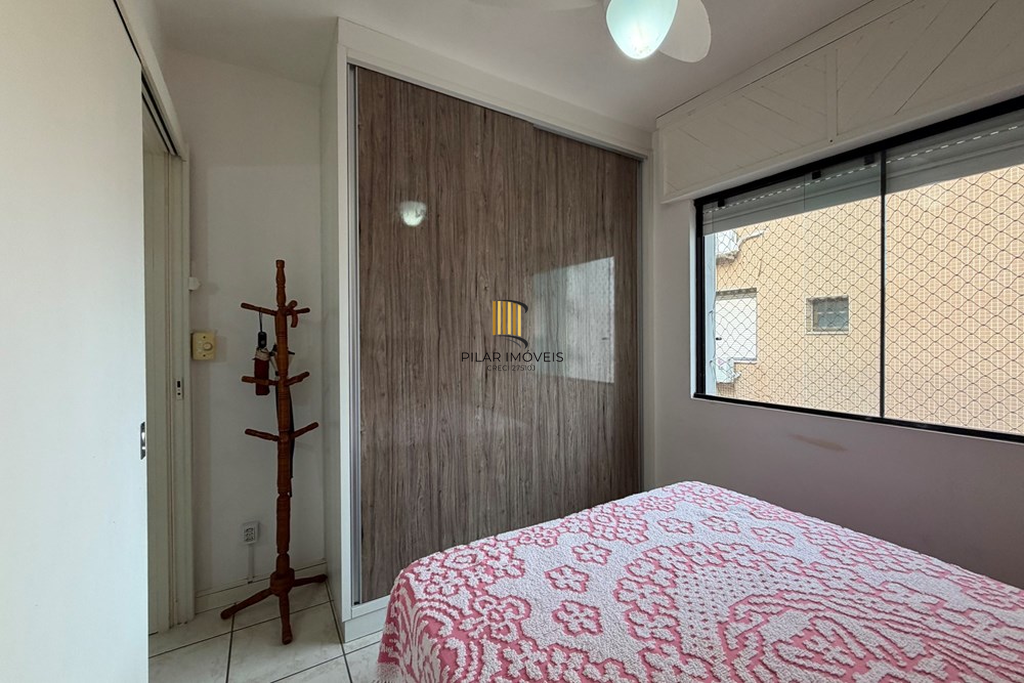 Apartamento 2 dormitórios no bairro Centro