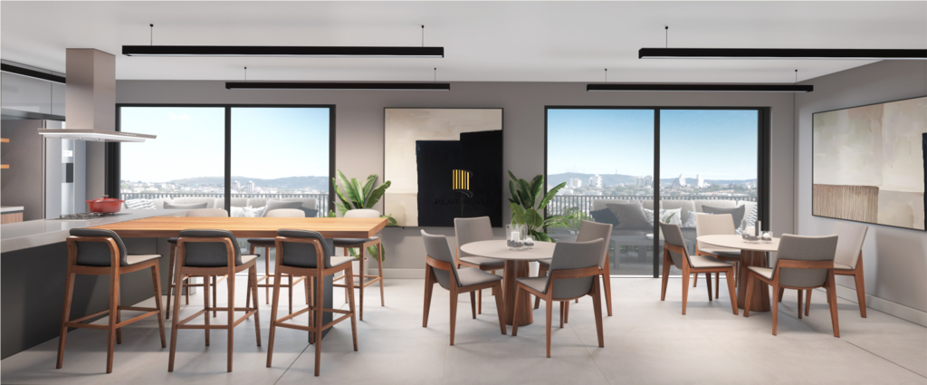 Apartamento 2 dormitórios no bairro Boa Vista