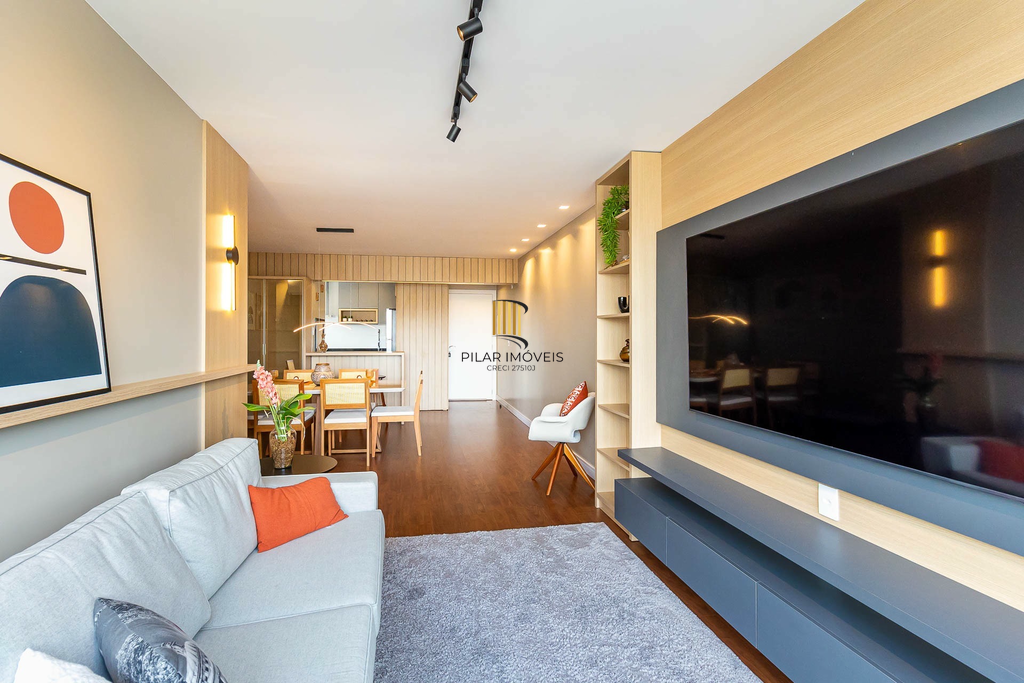 Apartamento 3 dormitórios no bairro Petrópolis