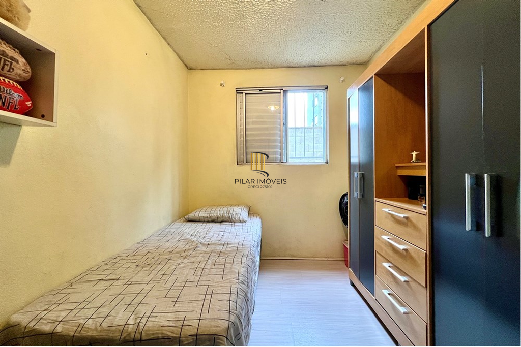 Apartamento 2 dormitórios no bairro Olaria