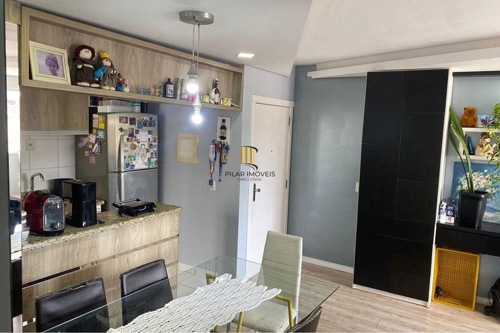 Apartamento 3 dormitórios no bairro Vila Ipiranga