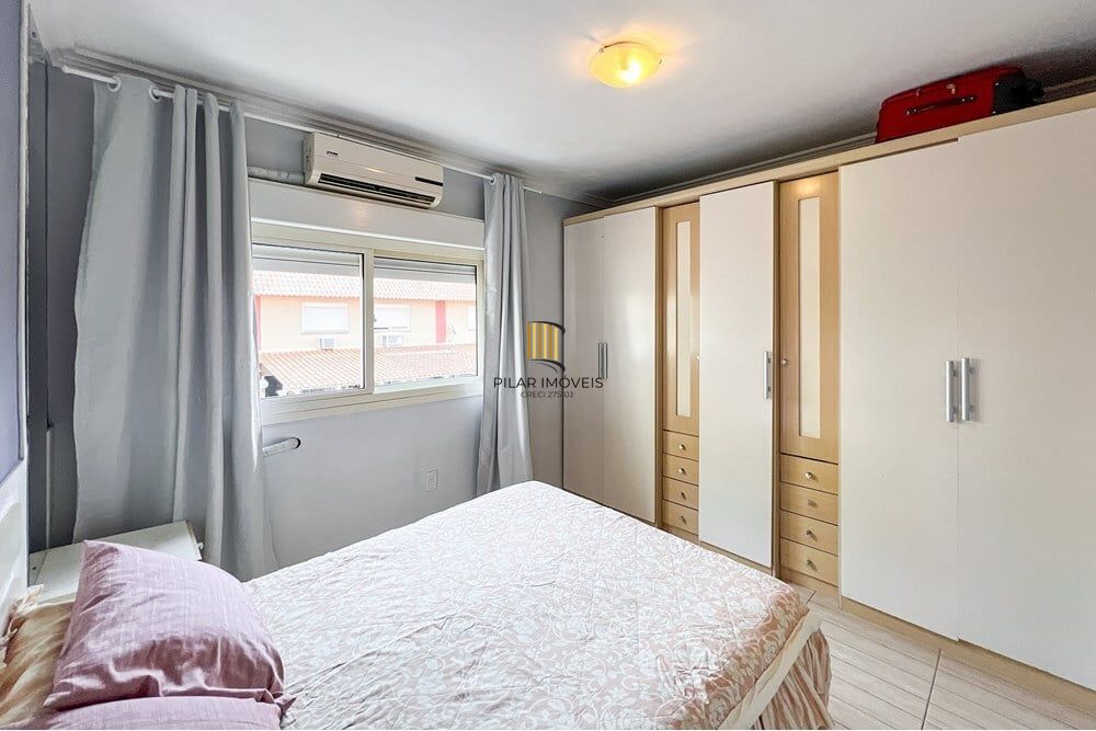 Casa de Condomínio 2 dormitórios no bairro Rio Branco