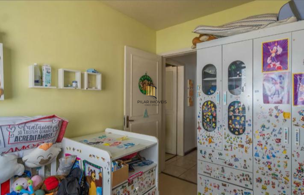 Apartamento 2 dormitórios no bairro Tristeza