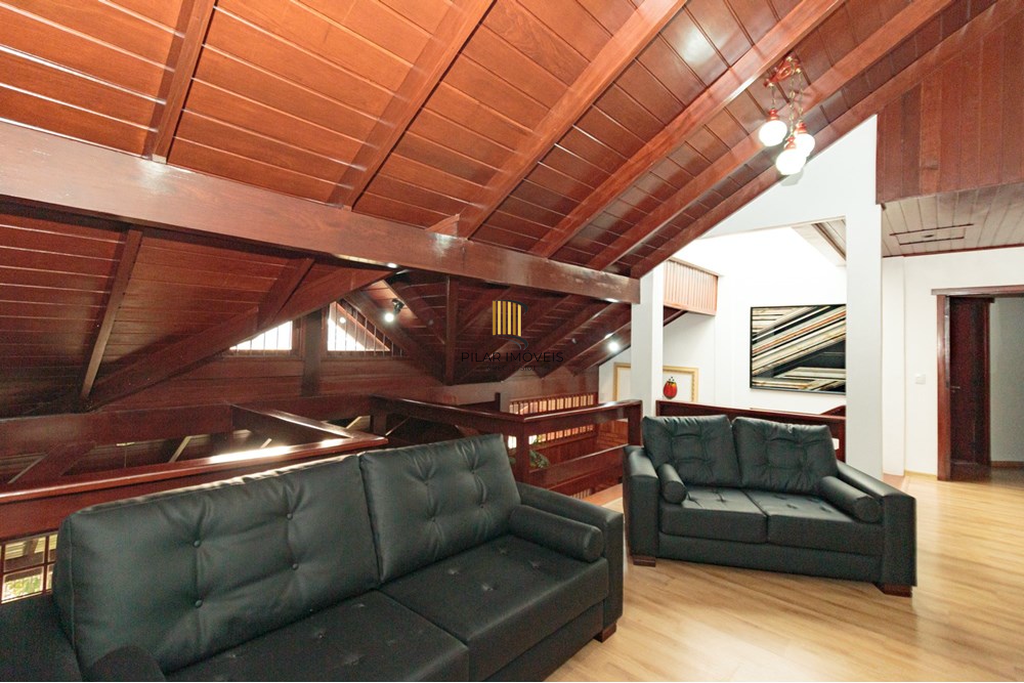 Casa 3 dormitórios no bairro Jardim Itu