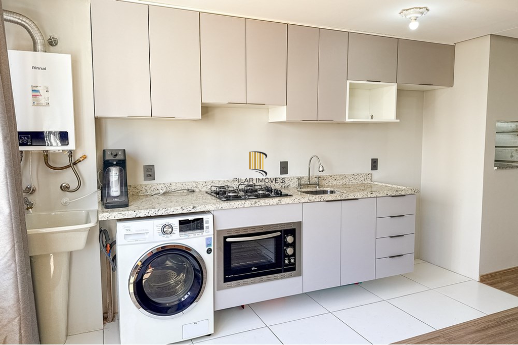 Apartamento 2 dormitórios no bairro Fátima