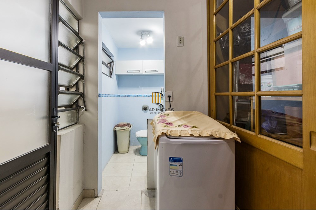 Apartamento 3 dormitórios no bairro Cristo Redentor