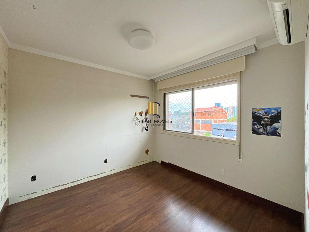 Apartamento 3 dormitórios no bairro São Geraldo