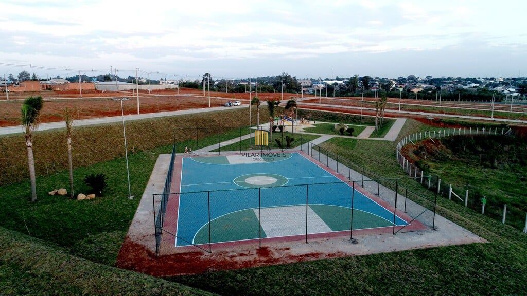 Terreno no bairro Parque Espírito Santo