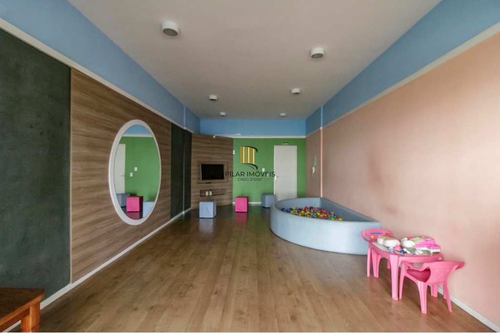 Apartamento 2 dormitórios no bairro Jardim Itu