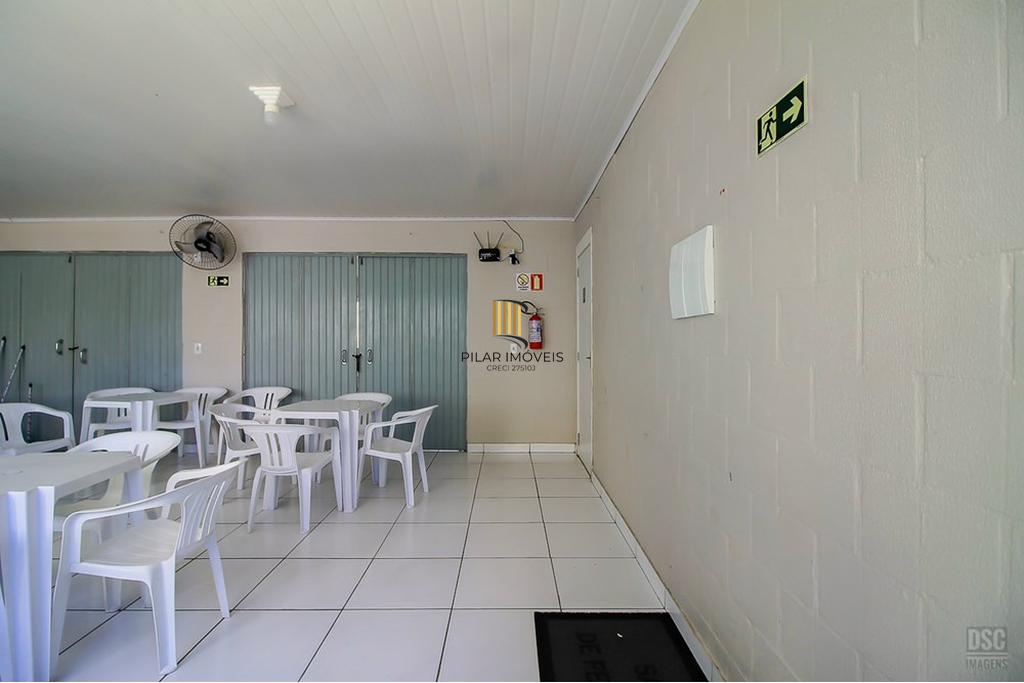 Apartamento 2 dormitórios no bairro Vila Nova