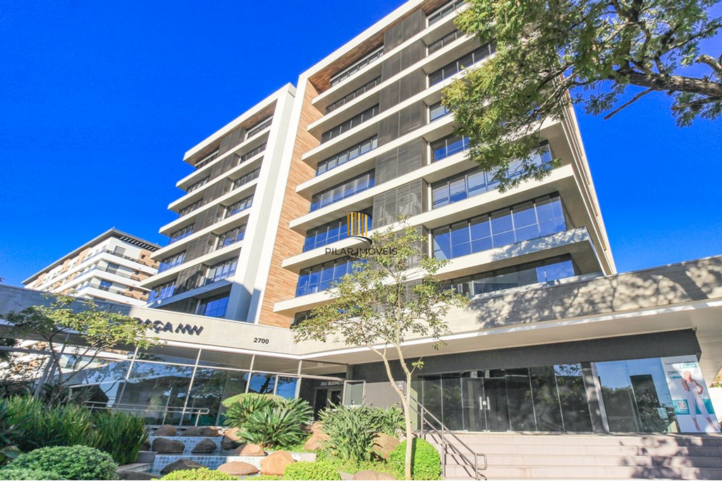 Prédio Residencial no bairro Tristeza