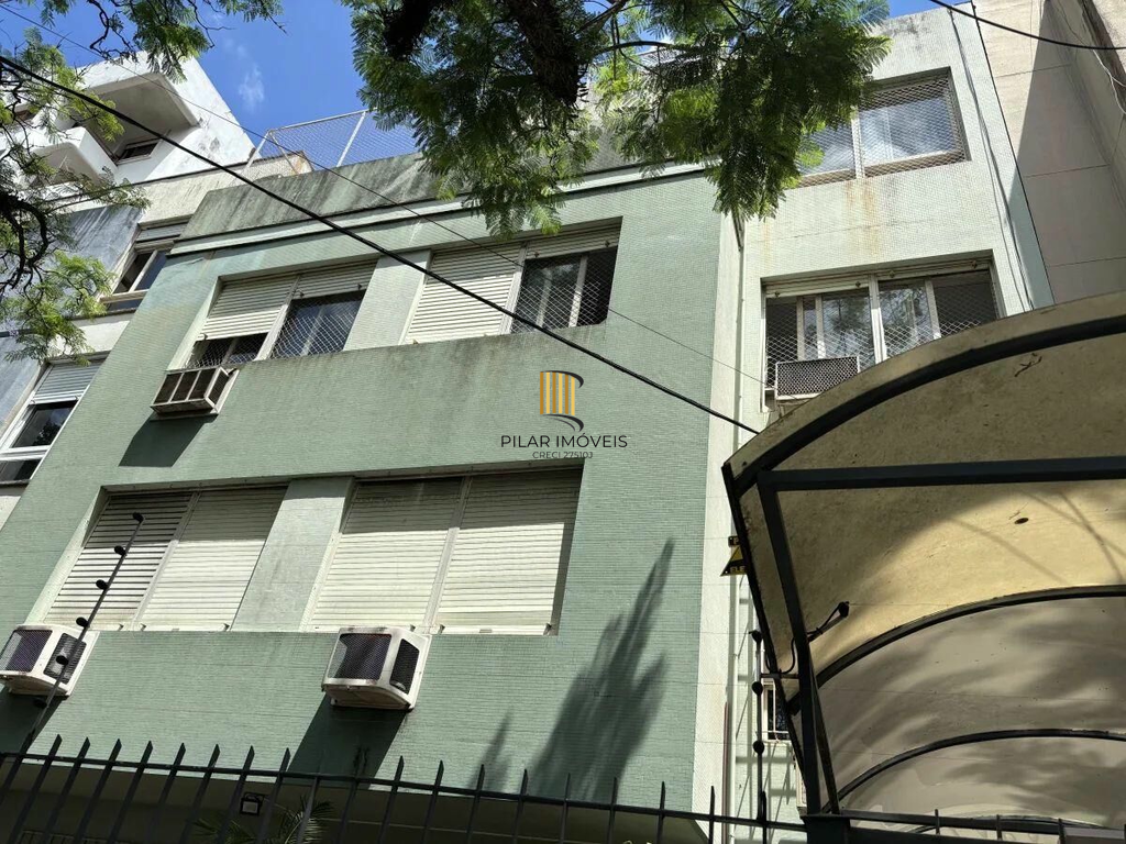 Apartamento 2 dormitórios no bairro Bom Fim - Pilar Imóveis