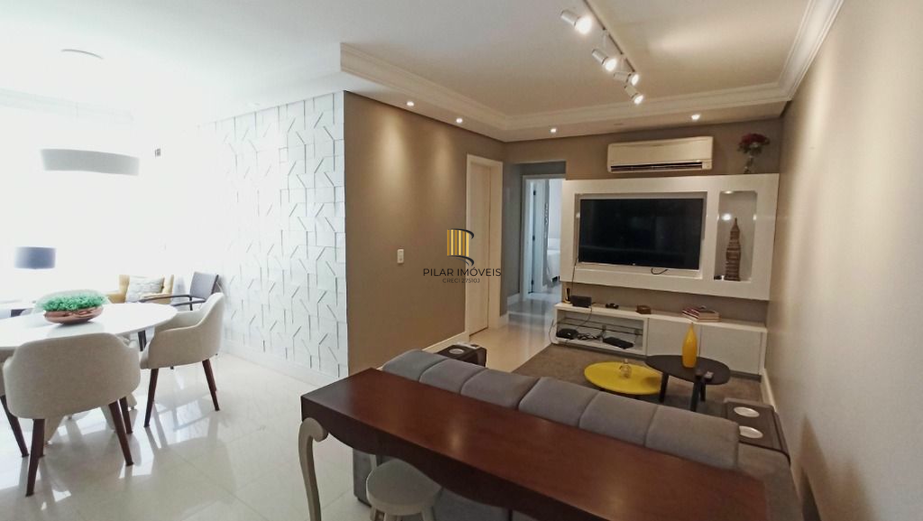 Apartamento 3 dormitórios no bairro Santana