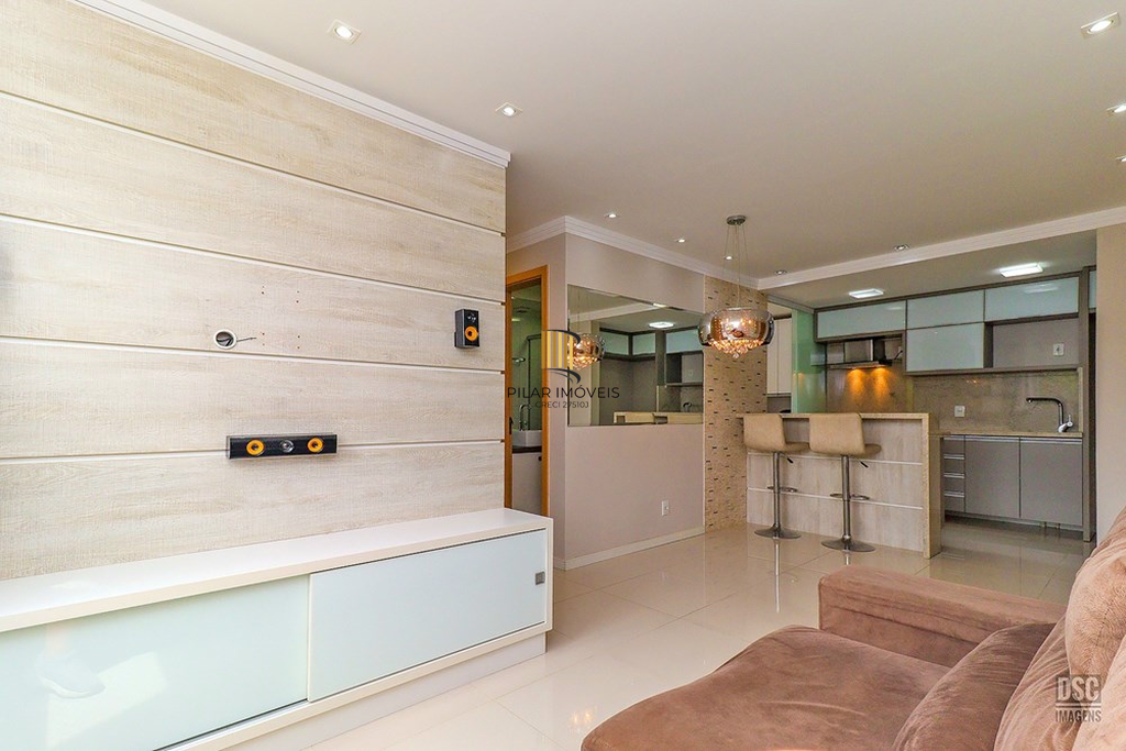 Apartamento 3 dormitórios no bairro Jardim Carvalho