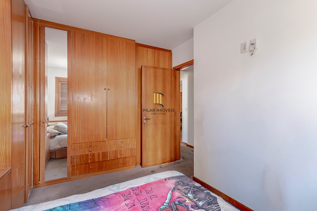 Apartamento 2 dormitórios no bairro Bom Jesus