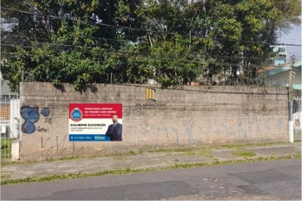 Terreno no bairro Sarandi - Pilar Imóveis