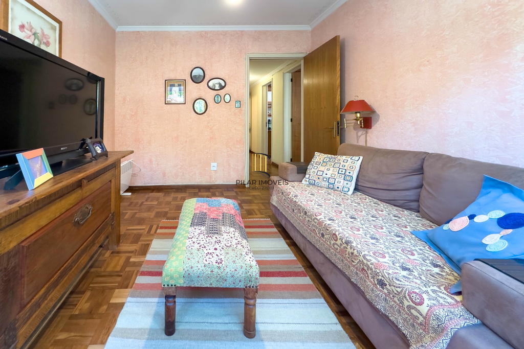 Apartamento 3 dormitórios no bairro Petrópolis