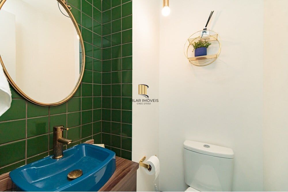 Apartamento 2 dormitórios no bairro Jardim Lindóia
