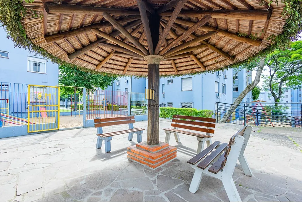 Apartamento 1 dormitório no bairro Santo Antônio