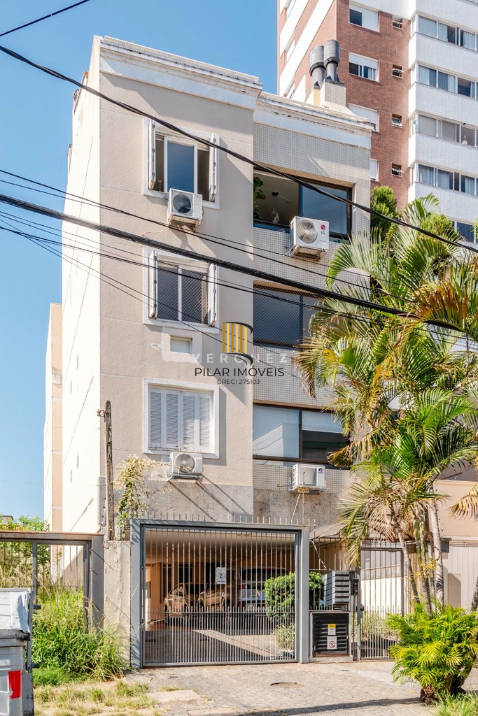 Apartamento 2 dormitórios no bairro Petrópolis