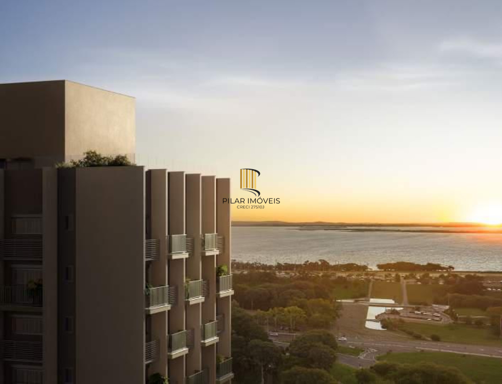 Apartamento 1 dormitório no bairro Menino Deus