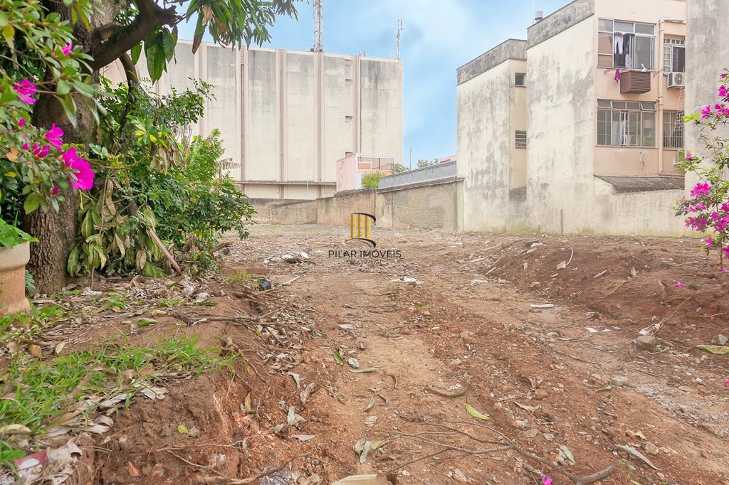 Terreno no bairro Partenon