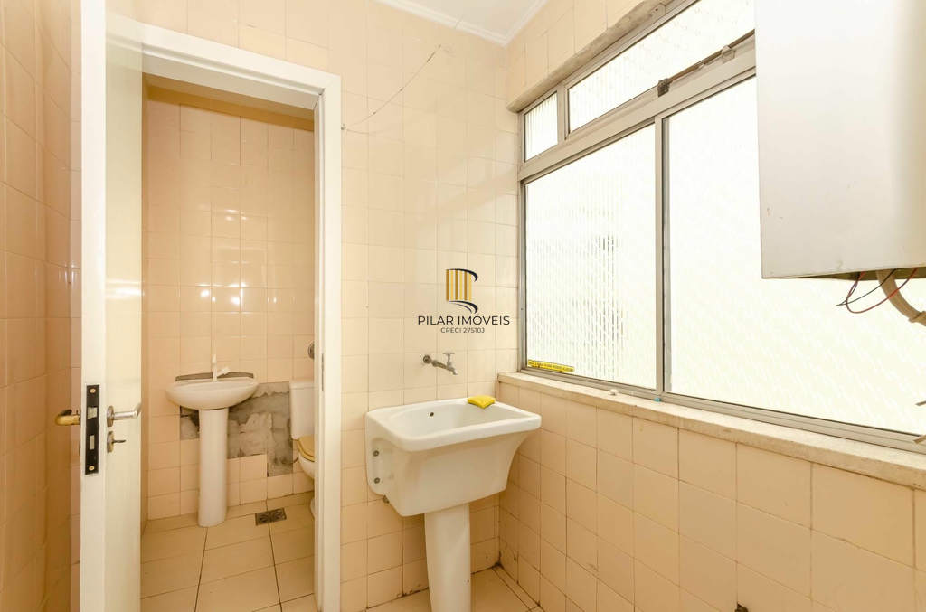 Apartamento 2 dormitórios no bairro Jardim Botânico