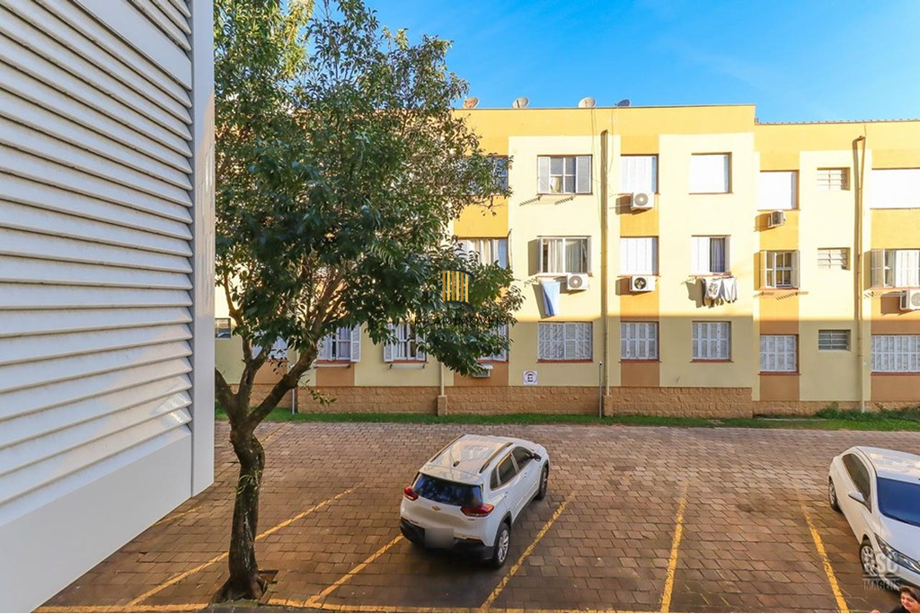 Apartamento 2 dormitórios no bairro Cristo Redentor