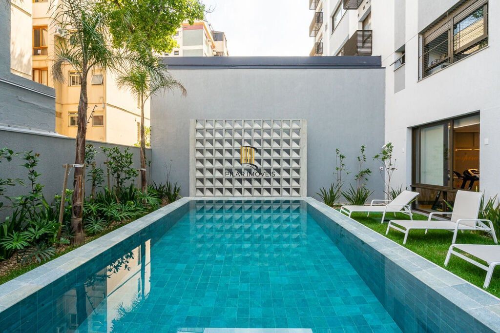 Apartamento 3 dormitórios no bairro Menino Deus