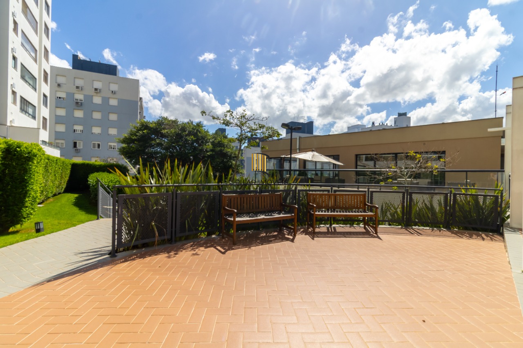 Apartamento Garden 2 dormitórios no bairro Chácara das Pedras