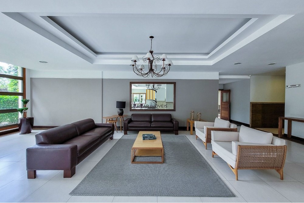 Apartamento 3 dormitórios no bairro Menino Deus