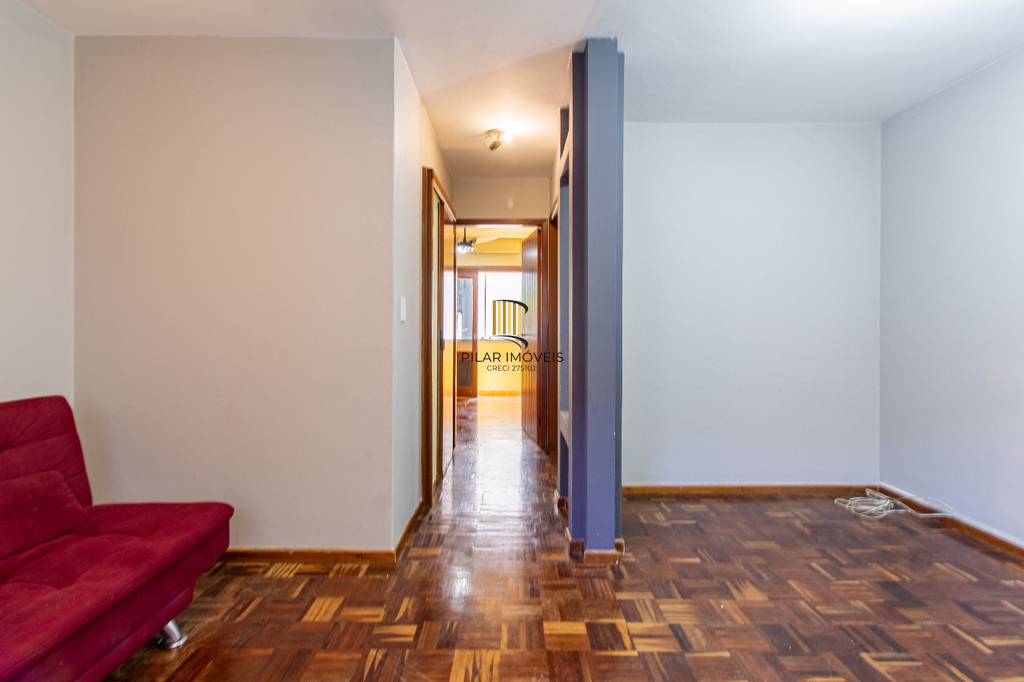 Apartamento 1 dormitório no bairro Petrópolis
