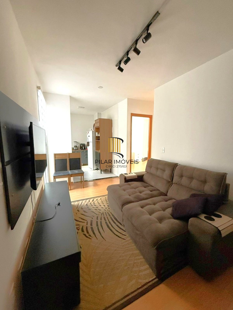 Apartamento 2 dormitórios no bairro Igara