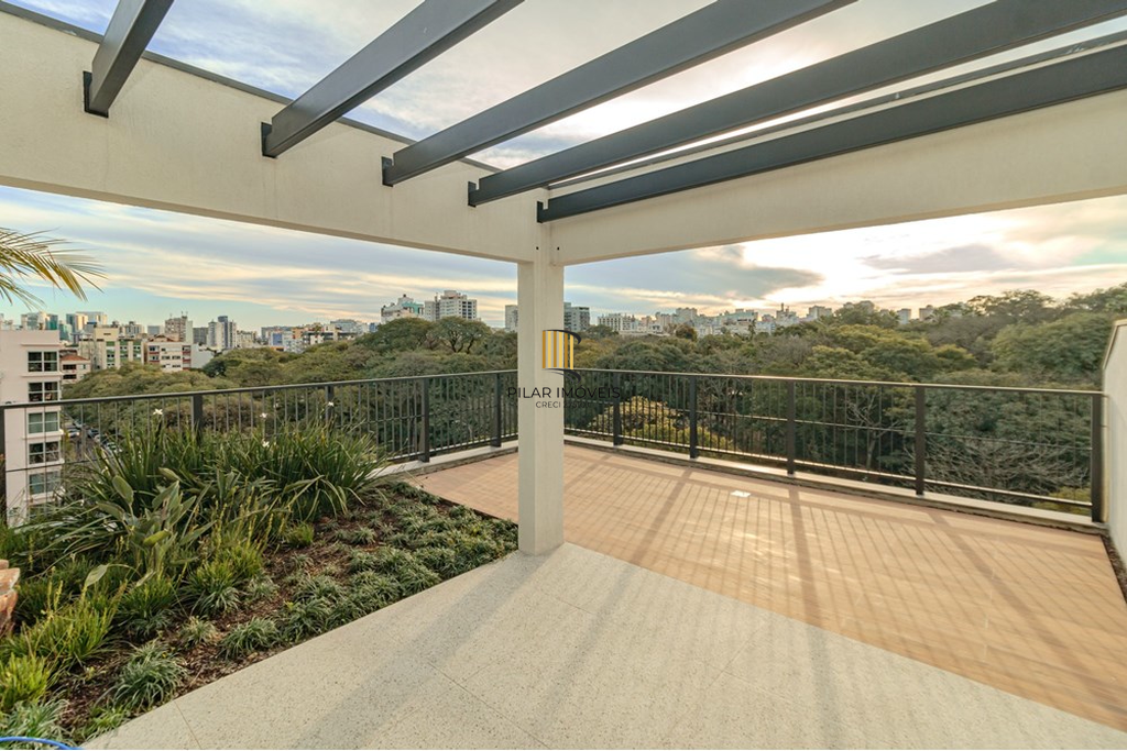 Apartamento 1 dormitório no bairro Farroupilha