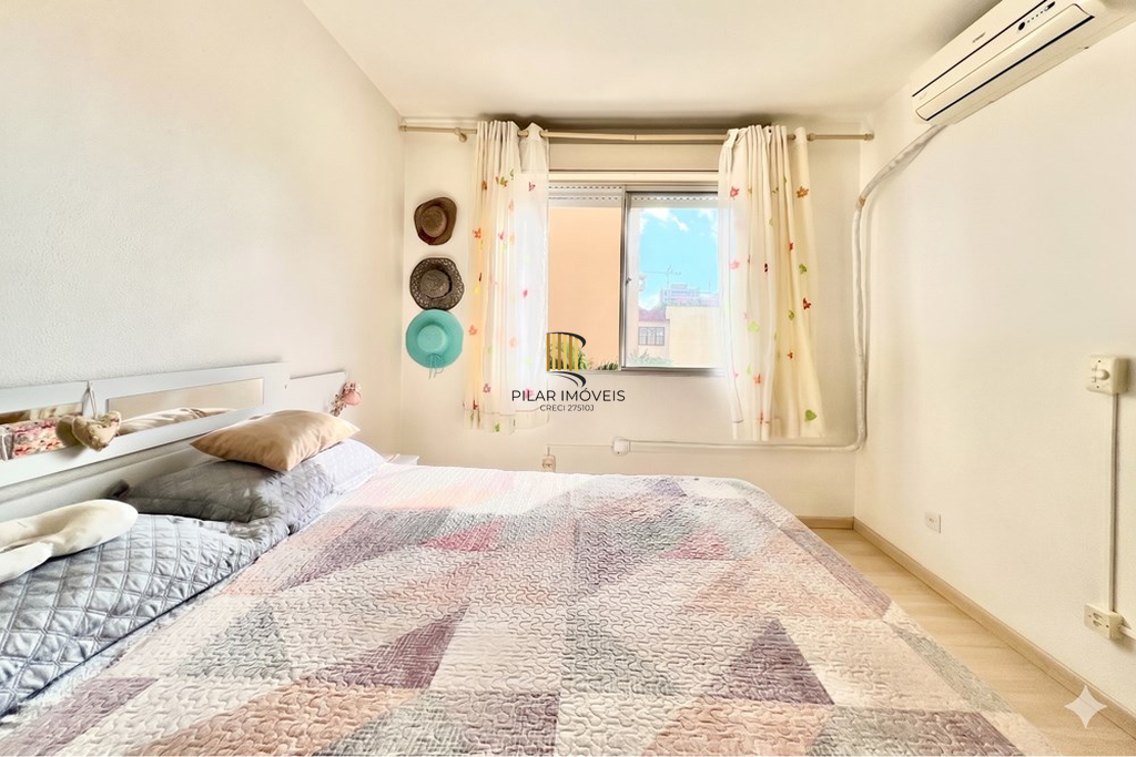 Apartamento 1 dormitório no bairro Centro