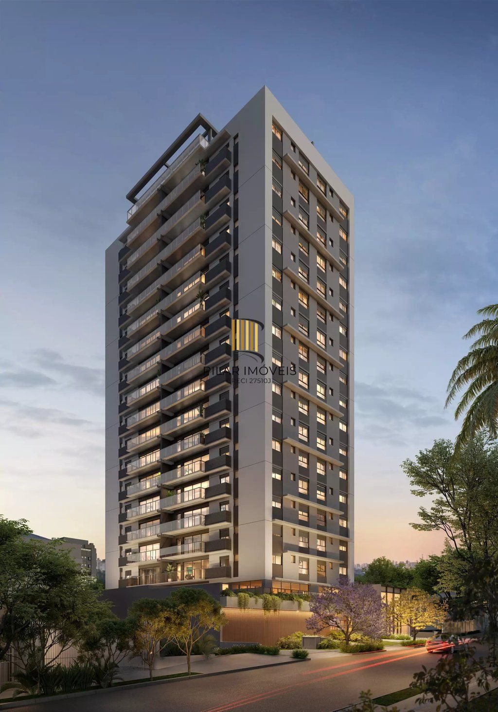 Apartamento 3 dormitórios no bairro Auxiliadora - Pilar Imóveis