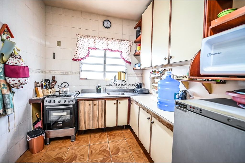 Casa de Condomínio 3 dormitórios no bairro Santa Tereza